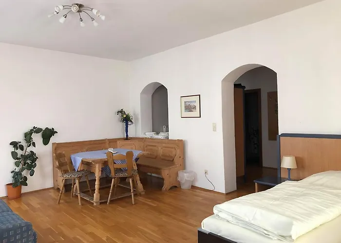 Ξενοδοχείο Gaeubodenhof 3*