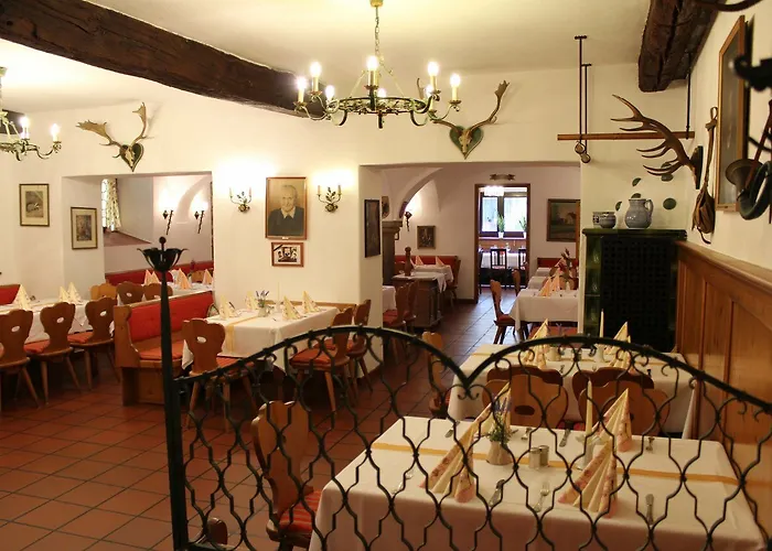 Gaeubodenhof Ξενοδοχείο Στράουμπινγκ