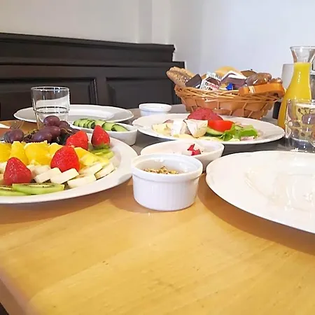 Gaeubodenhof Szálloda 3*