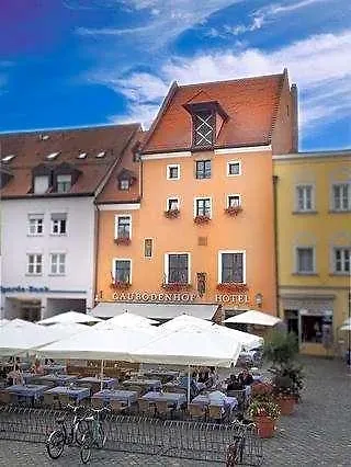 Gaeubodenhof Szálloda Straubing