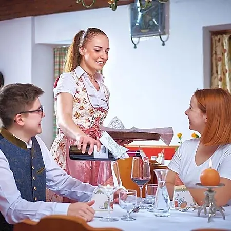 Szálloda Gaeubodenhof Straubing