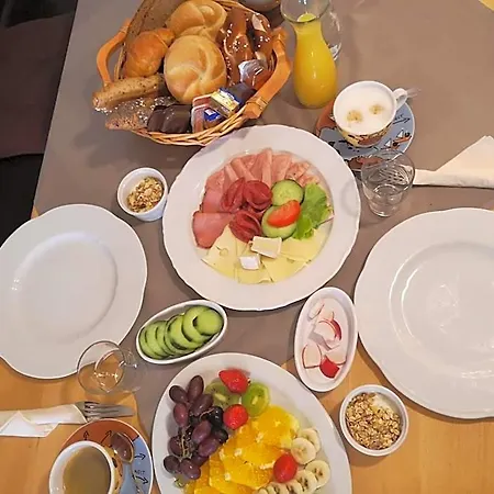Gaeubodenhof Szálloda 3*