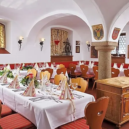 Szálloda Gaeubodenhof 3*