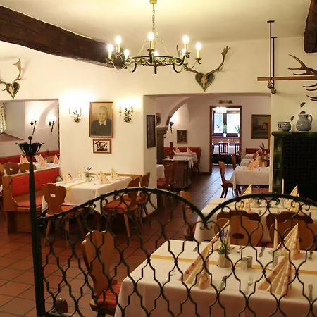 Gaeubodenhof Szálloda Straubing