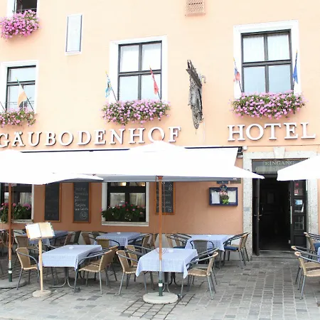 Gaeubodenhof 3* Straubing