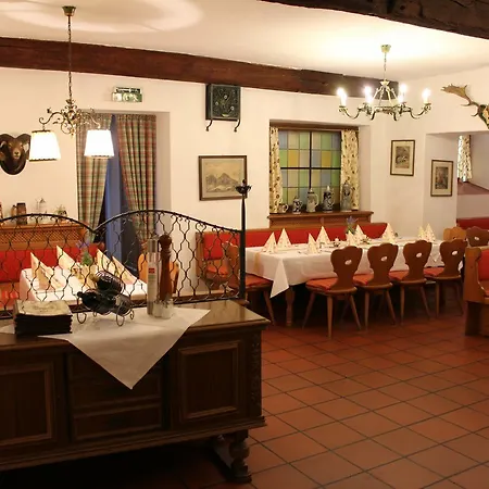 Szálloda Gaeubodenhof Straubing